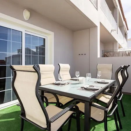 Duplex El Jable With Pool And Sea View * كالاو سالفاجي