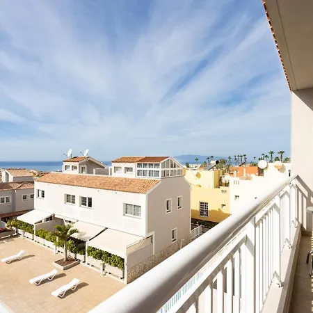 Duplex El Jable With Pool And Sea View بيت للعطل *