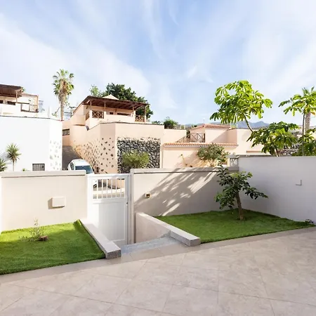 Holiday home Duplex El Jable With Pool And Sea View *