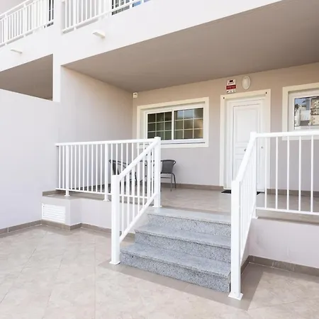 Duplex El Jable With Pool And Sea View كالاو سالفاجي