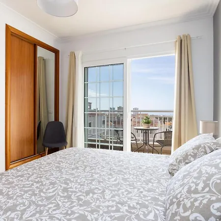 Duplex El Jable With Pool And Sea View بيت للعطل كالاو سالفاجي
