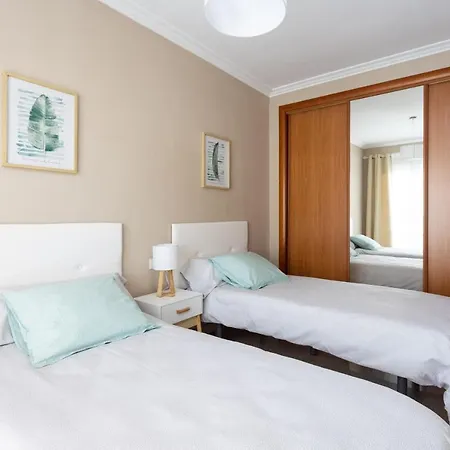 Duplex El Jable With Pool And Sea View Vakantiehuis
