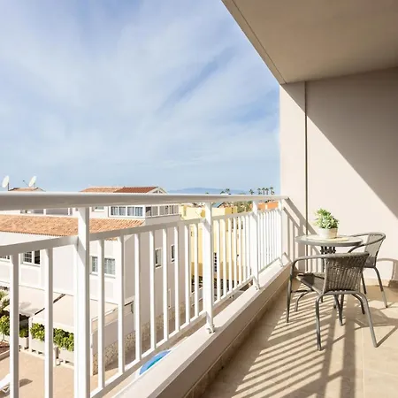 Duplex El Jable With Pool And Sea View Vakantiehuis Callao Salvaje