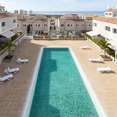 Vakantiehuis Duplex El Jable With Pool And Sea View